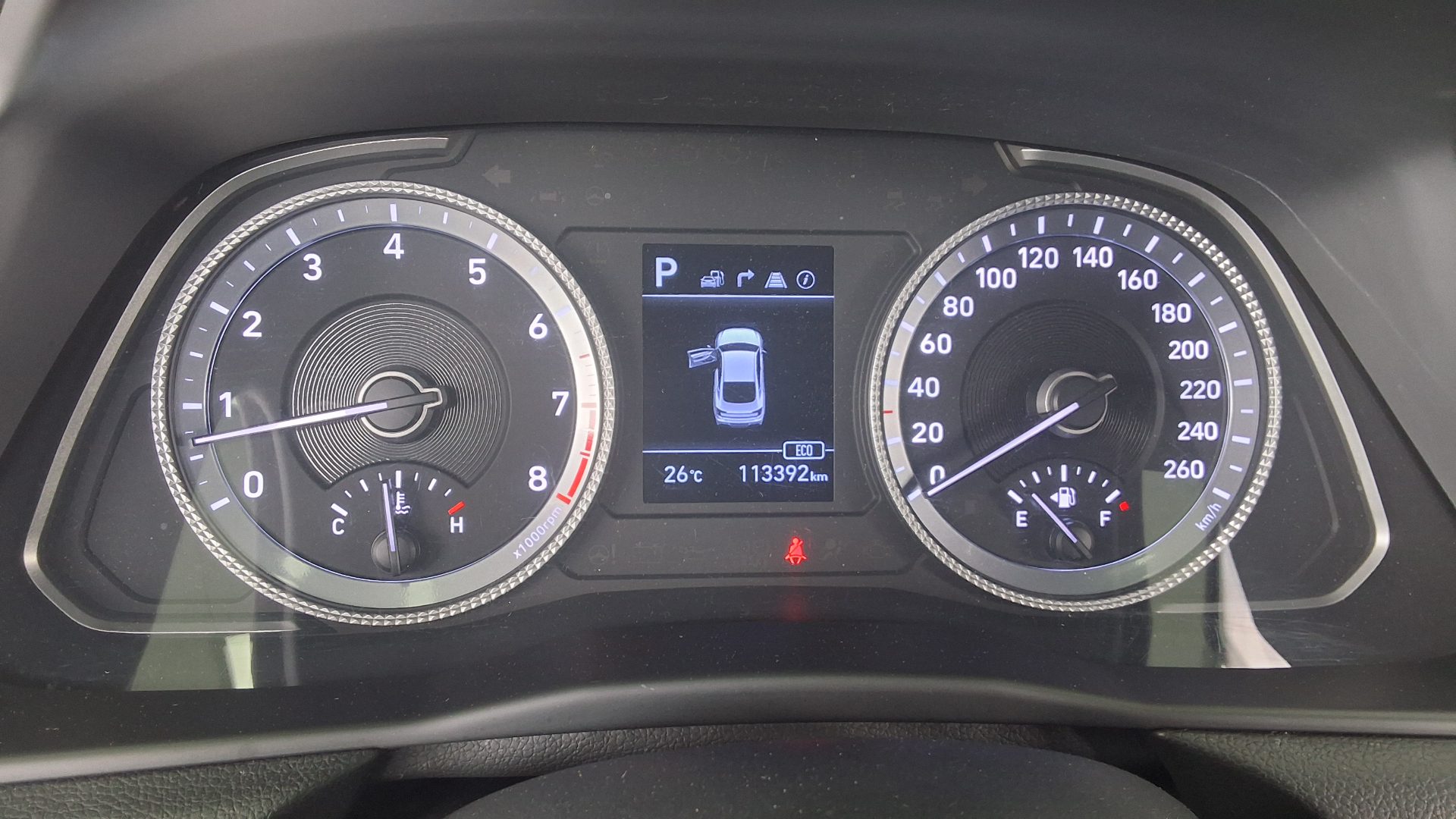 2020 - hyundai sonata