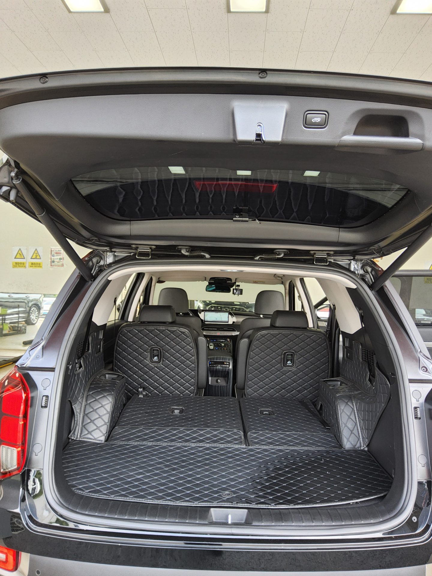 2022 - hyundai palisade