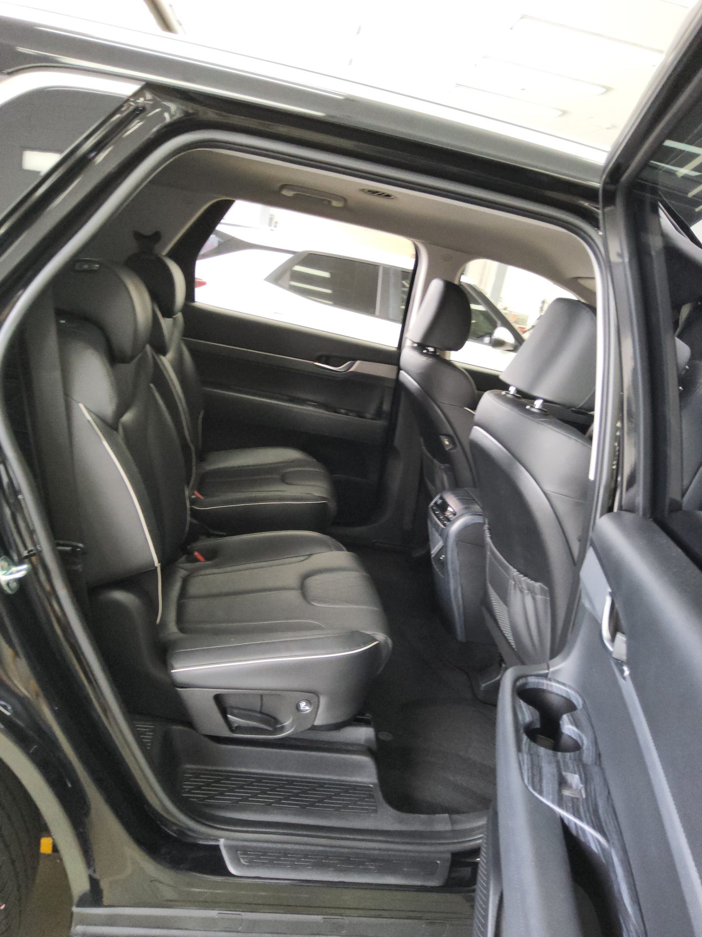 2022 - hyundai palisade