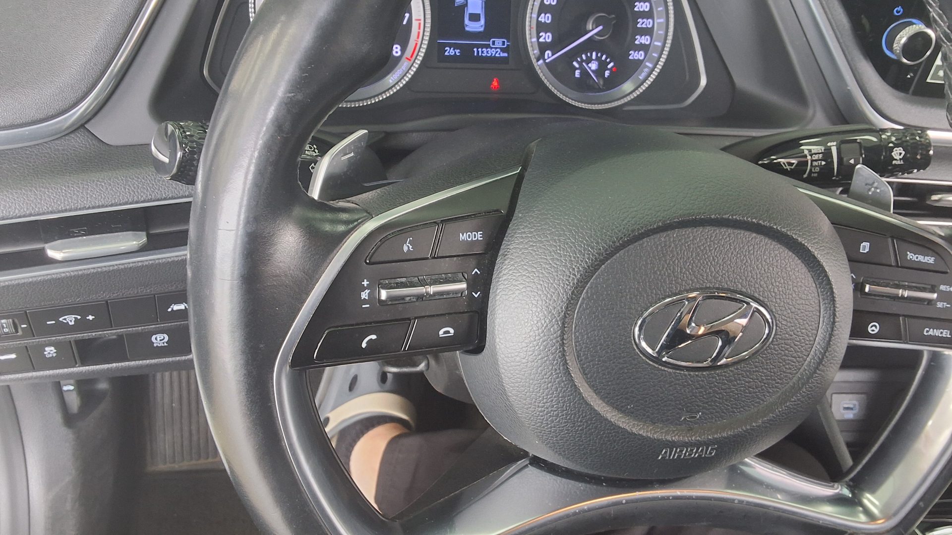 2020 - hyundai sonata