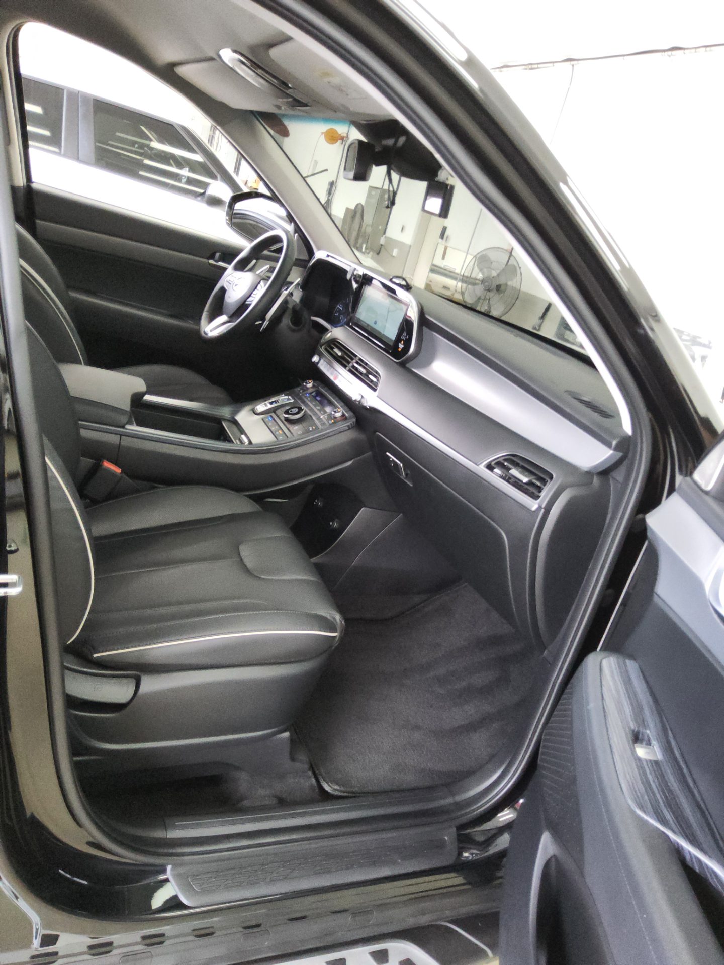 2022 - hyundai palisade