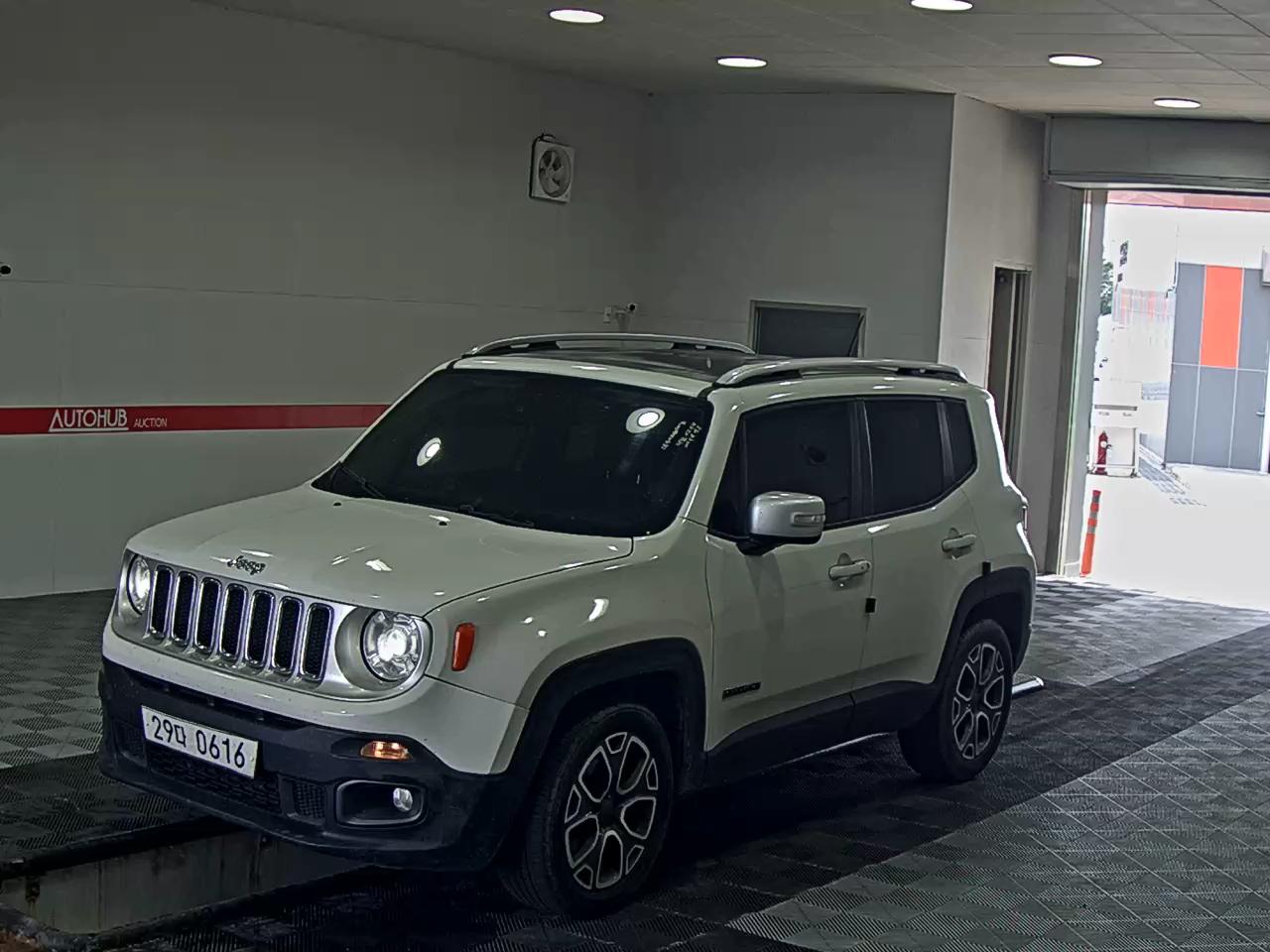 2015 - jeep renegade