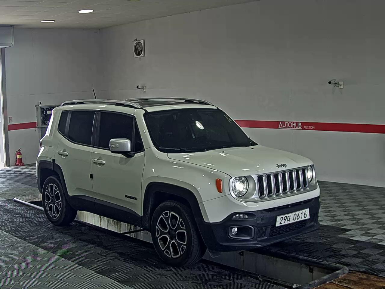 2015 - jeep renegade