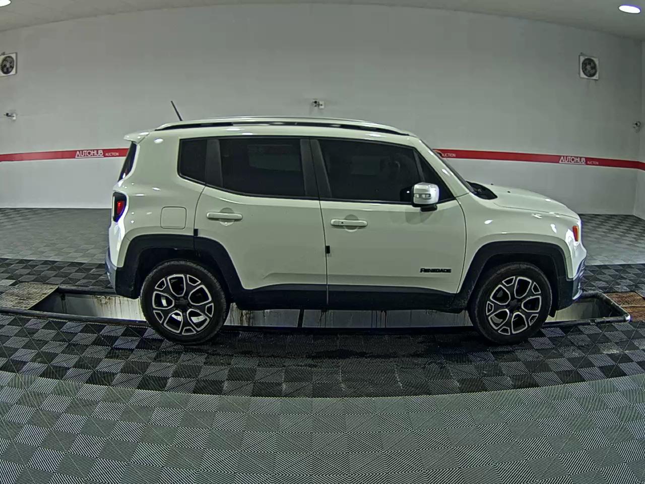 2015 - jeep renegade