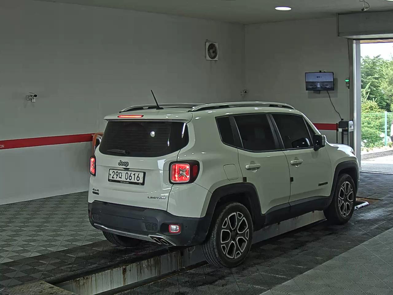 2015 - jeep renegade