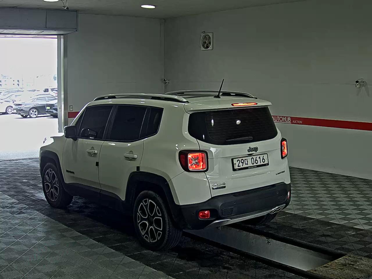 2015 - jeep renegade