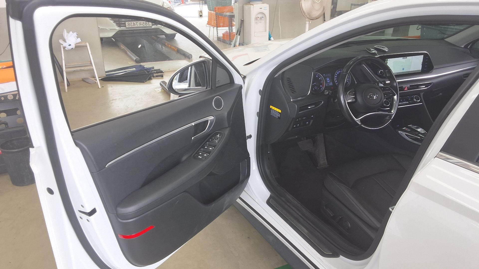 2020 - hyundai sonata