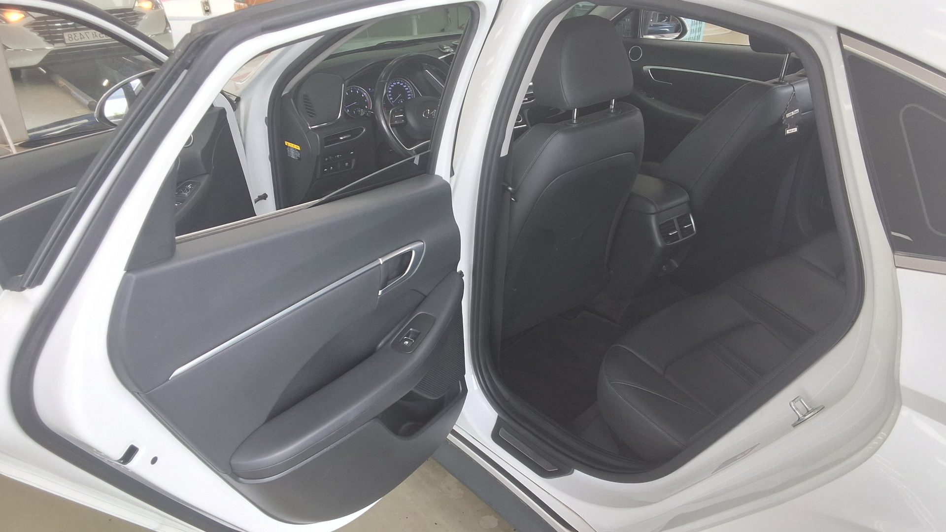 2020 - hyundai sonata