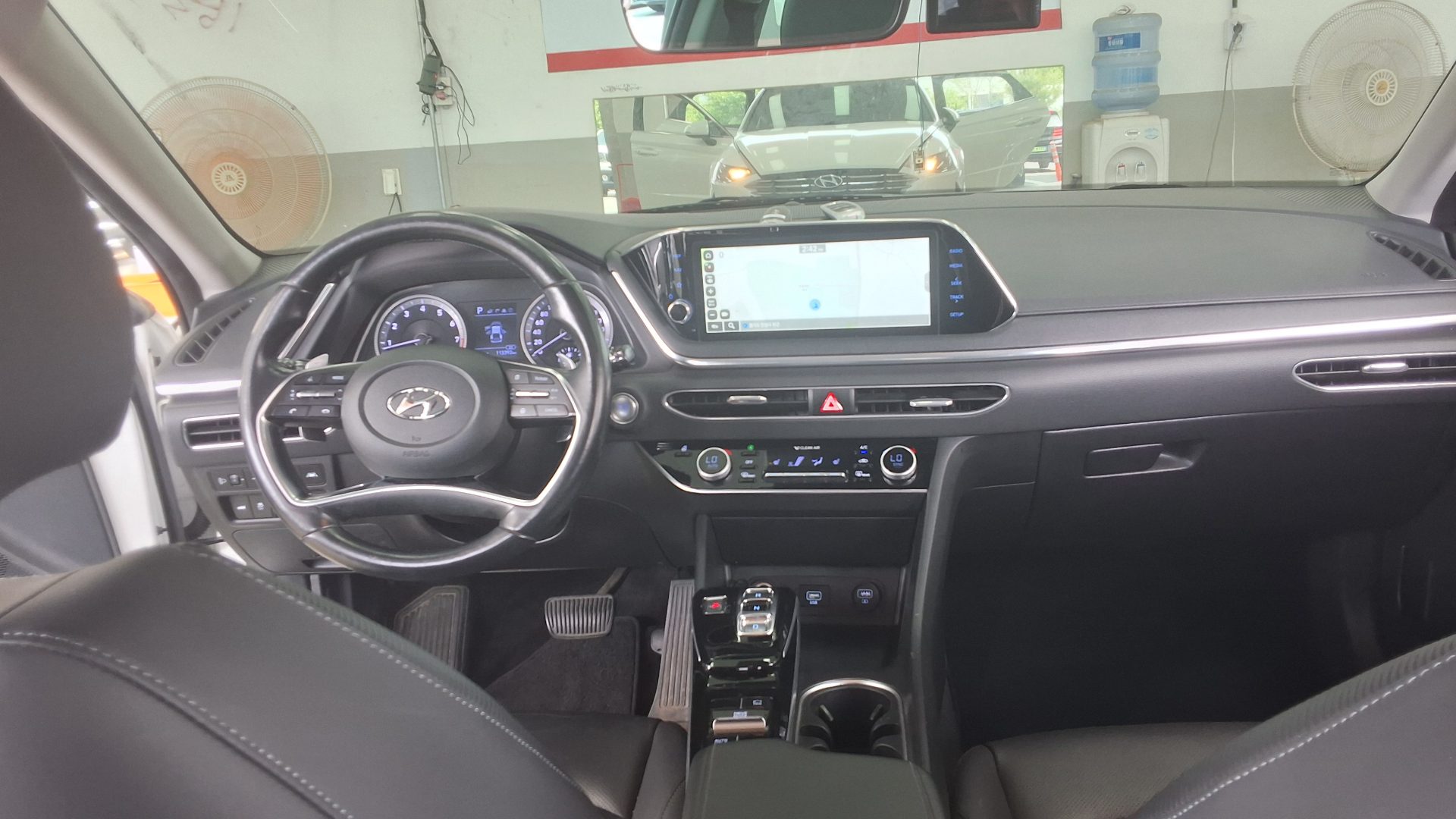 2020 - hyundai sonata