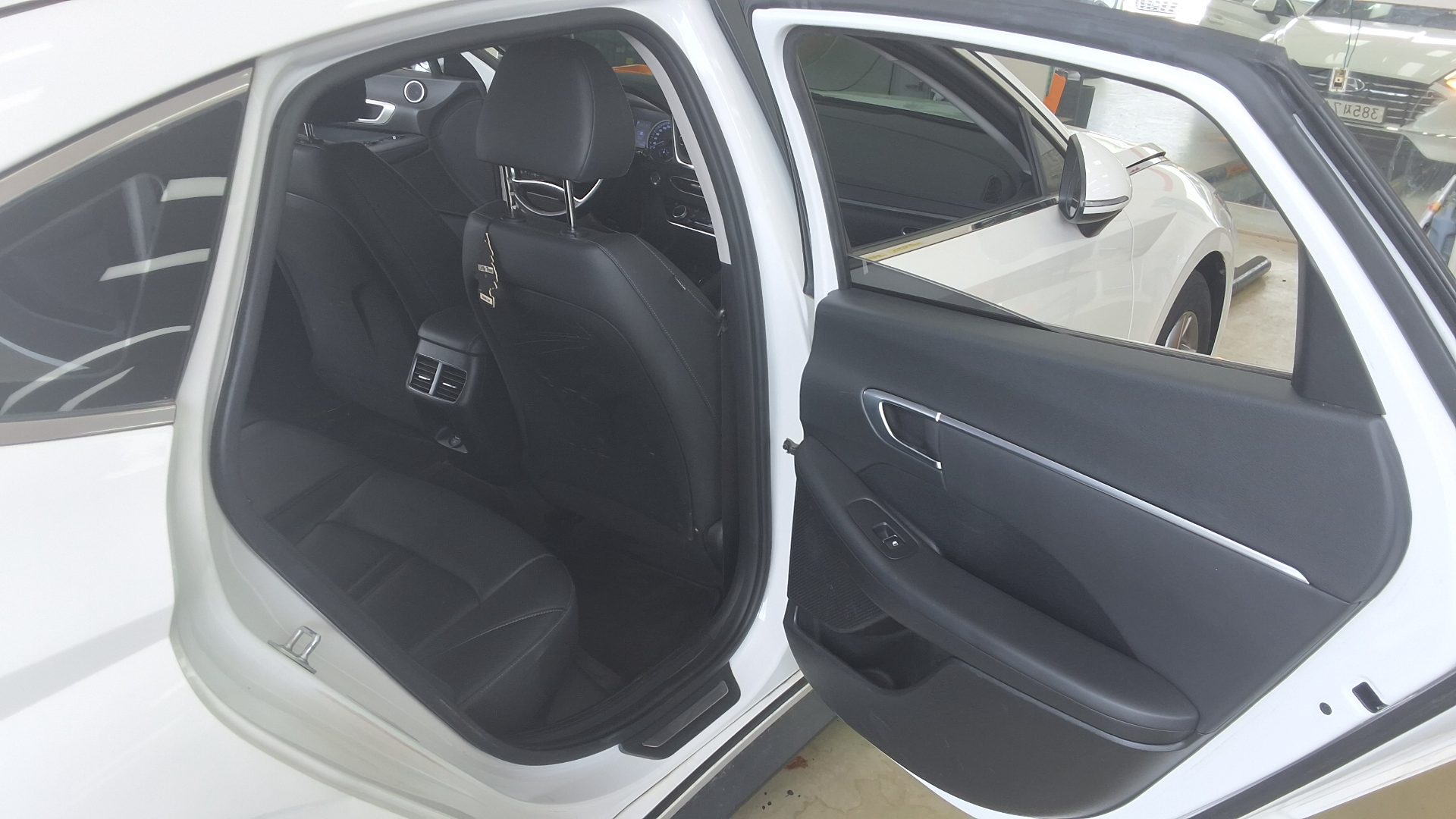 2020 - hyundai sonata