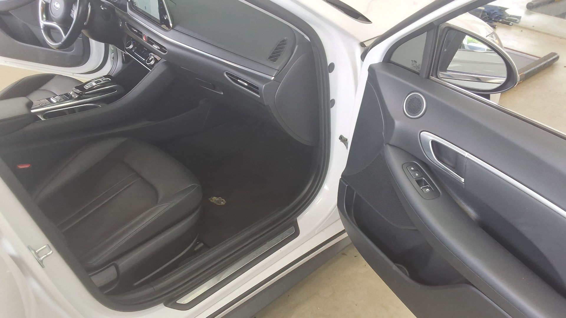 2020 - hyundai sonata