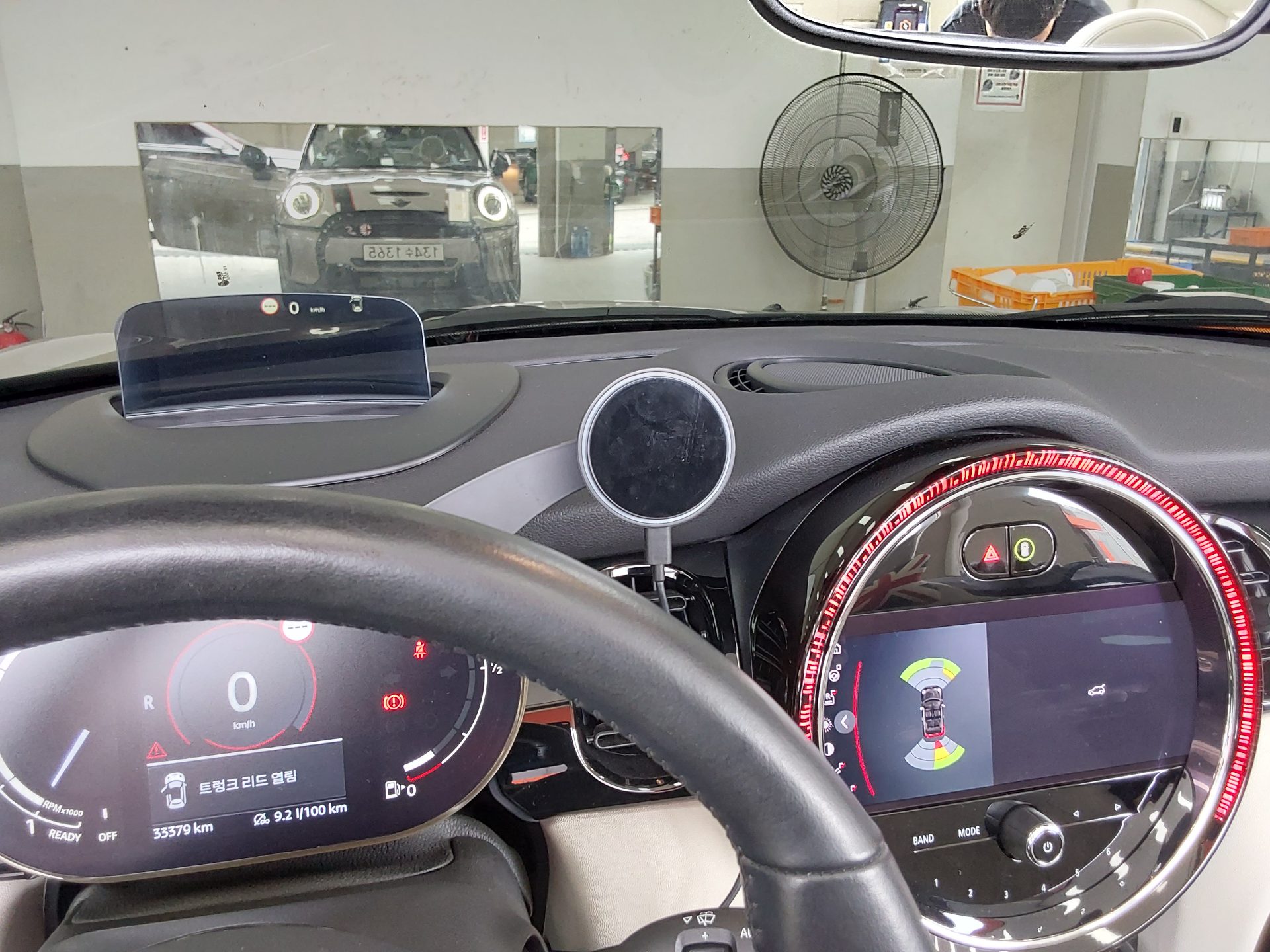 2023 - mini cooper