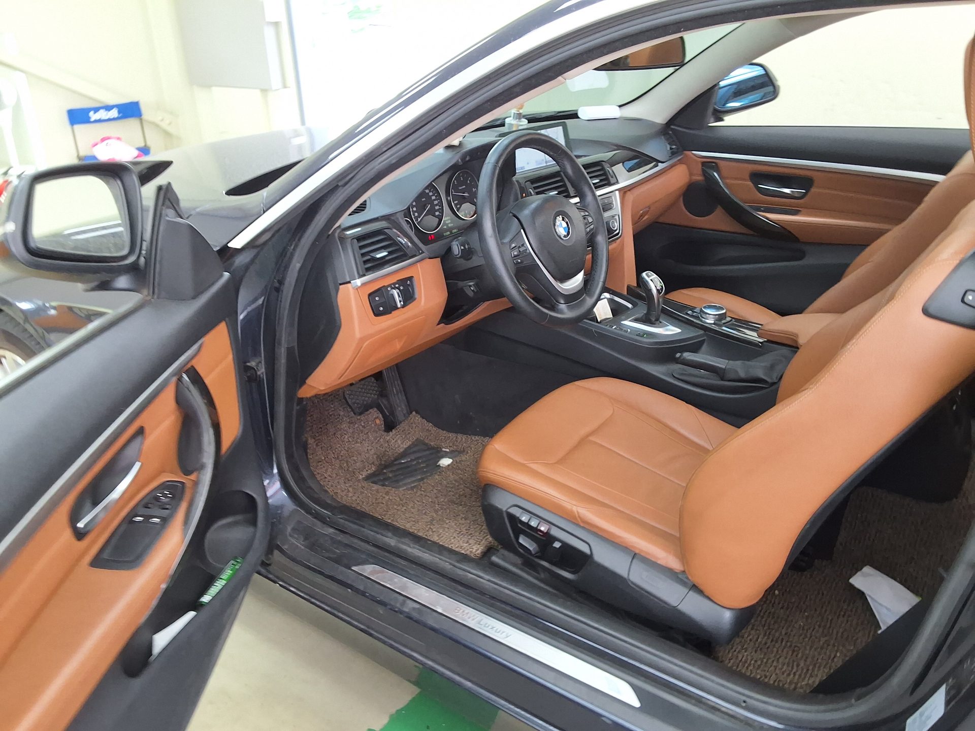 2014 - bmw 4 series
