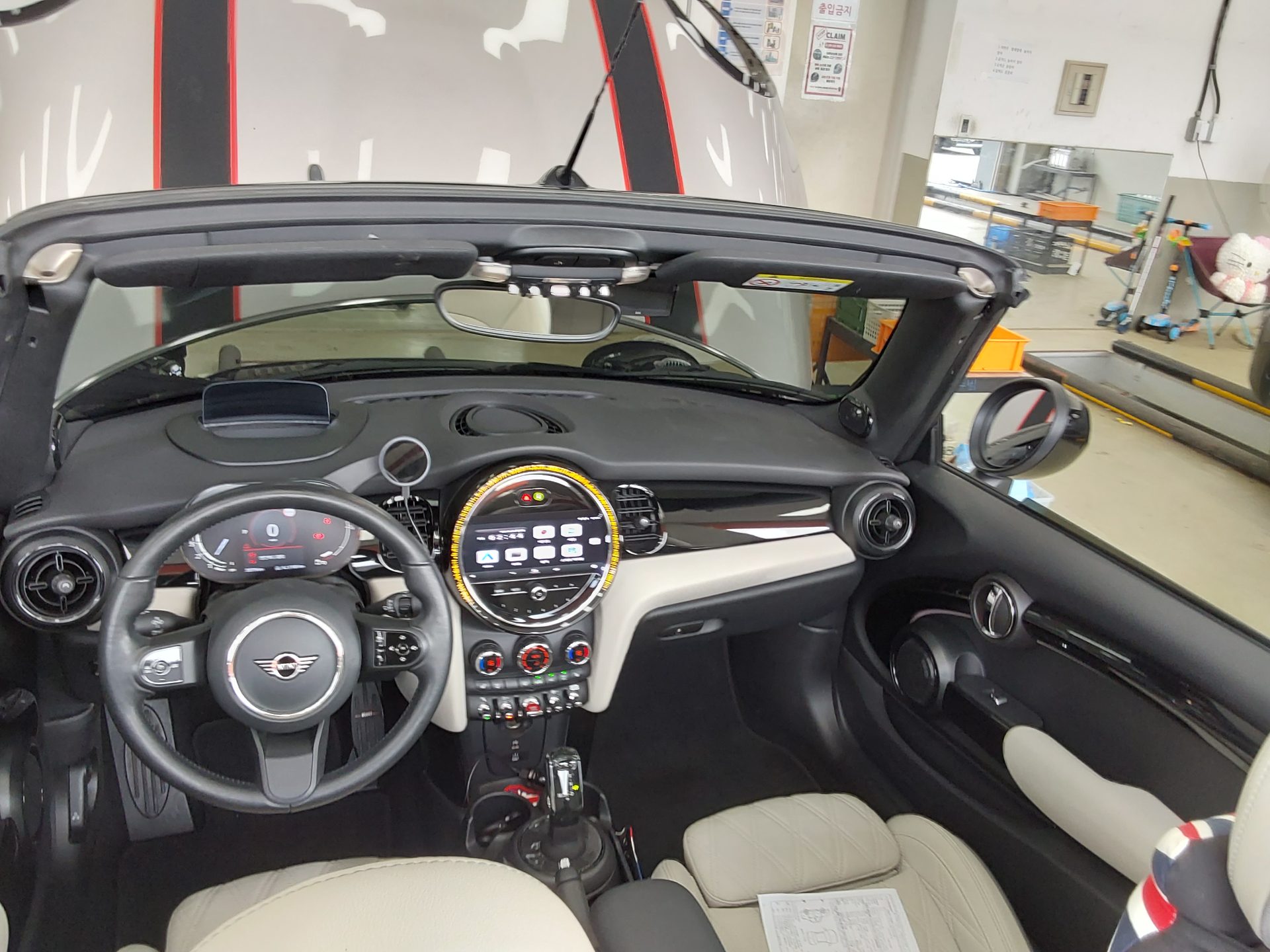 2023 - mini cooper
