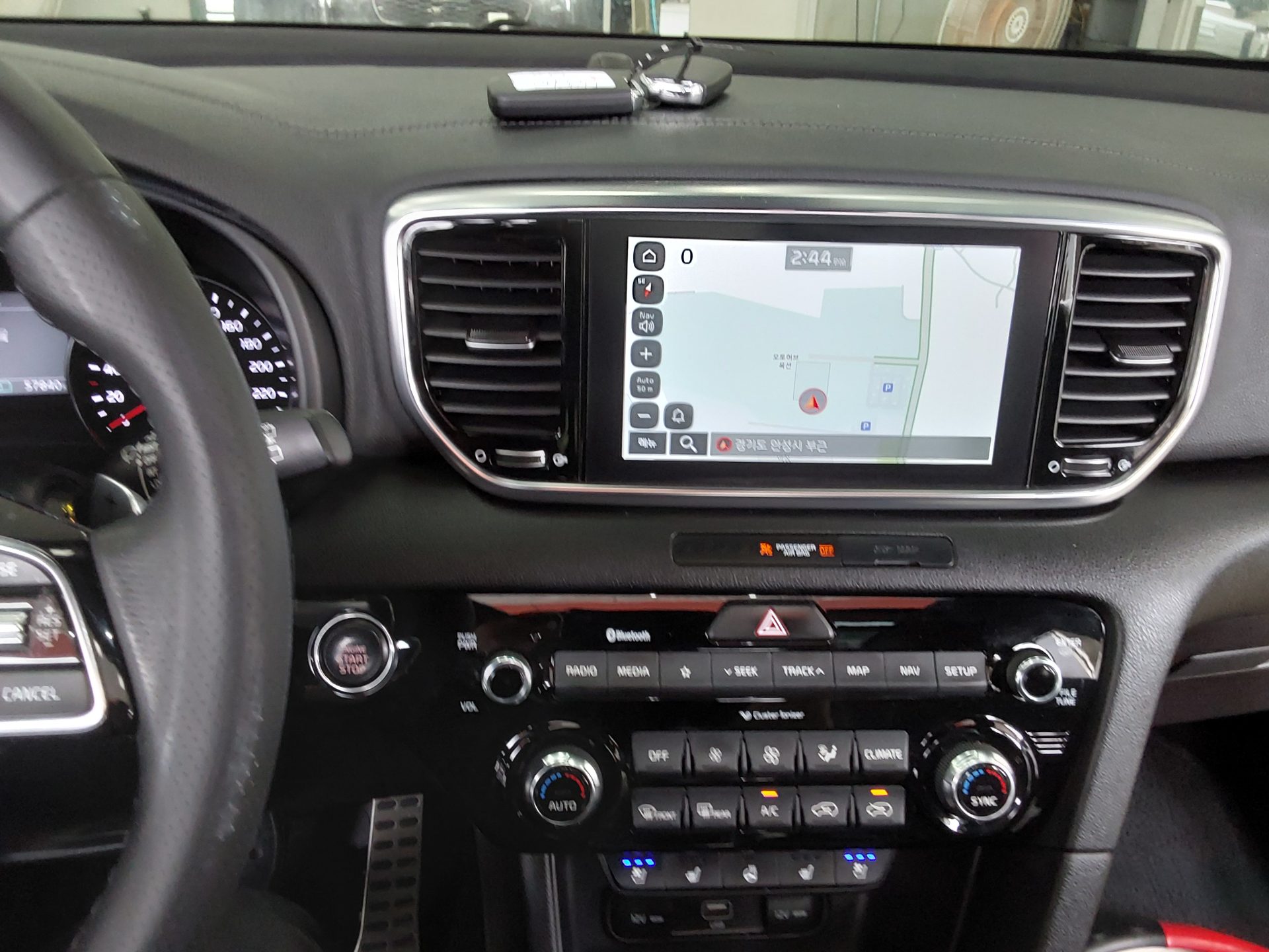 2022 - kia sportage