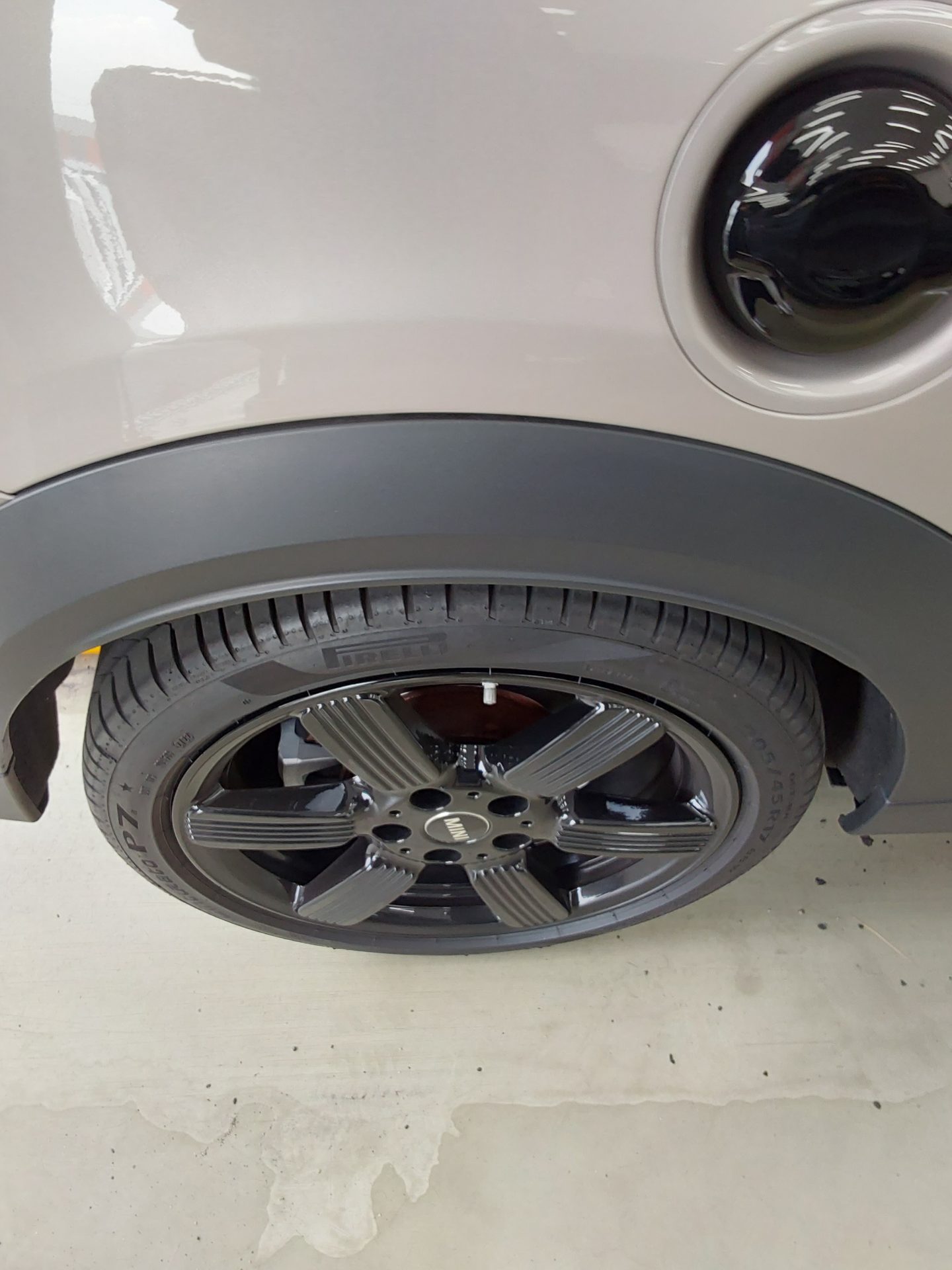 2023 - mini cooper