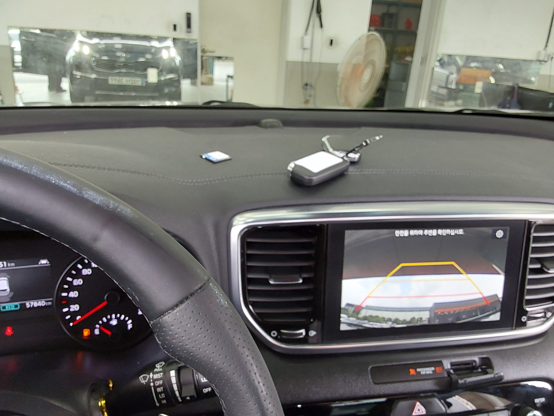 2022 - kia sportage