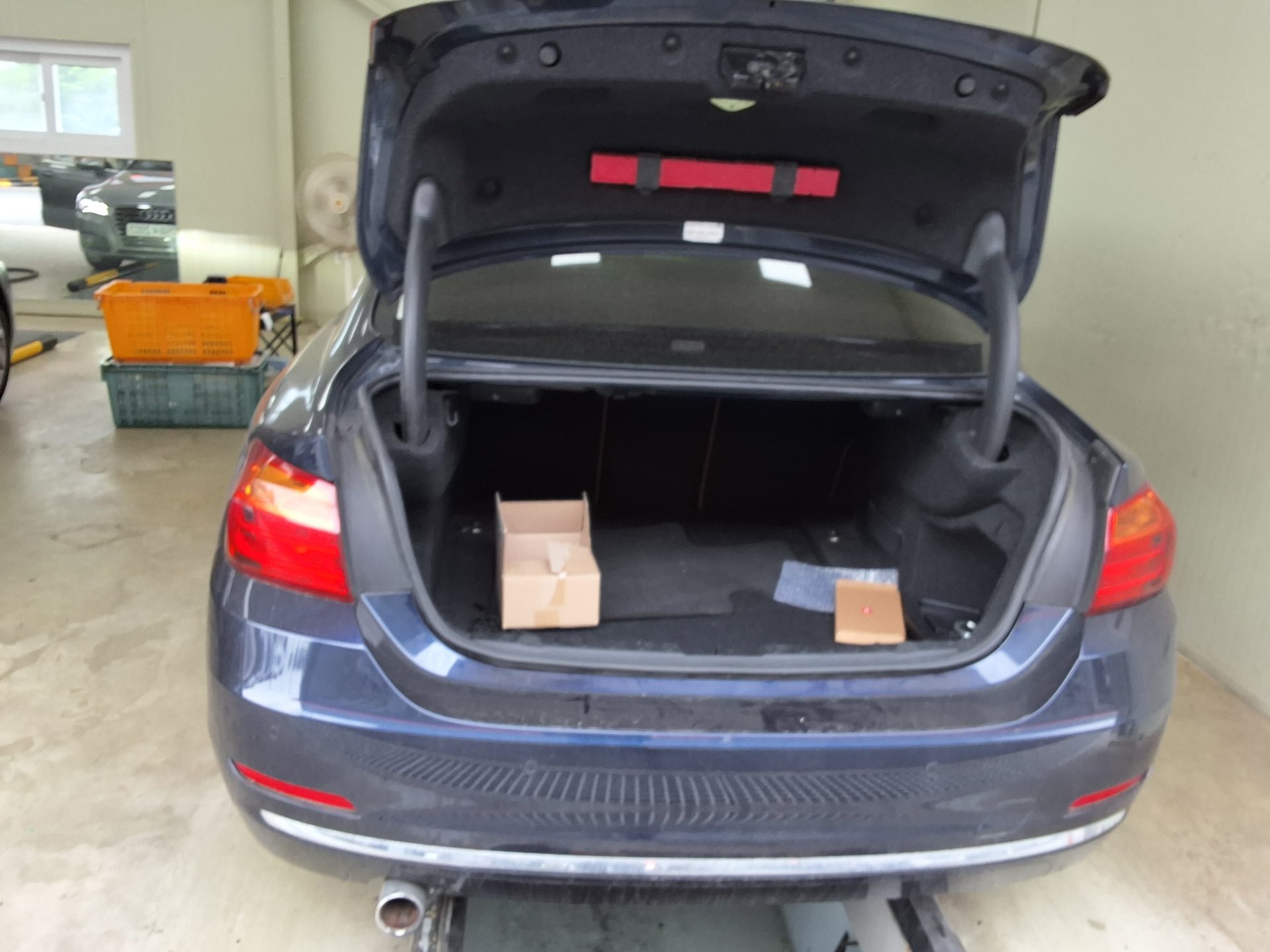 2014 - bmw 4 series