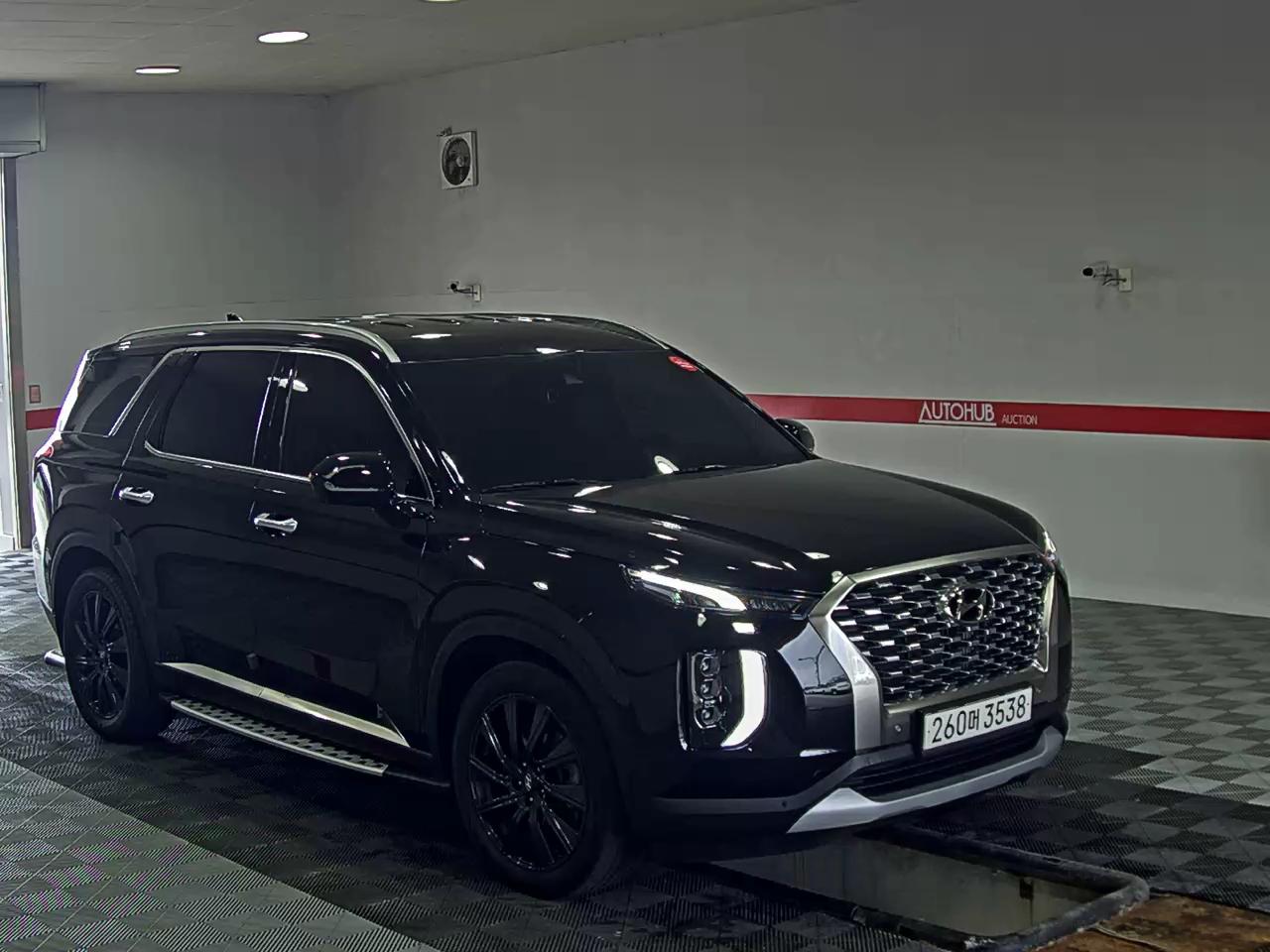 2022 - hyundai palisade