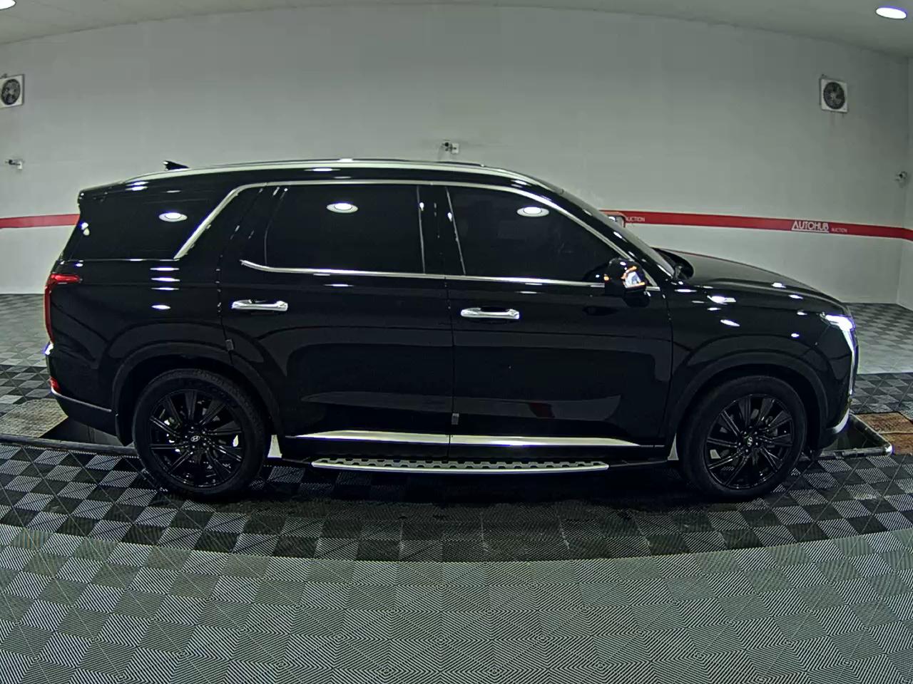 2022 - hyundai palisade