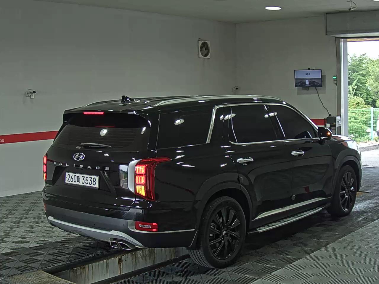 2022 - hyundai palisade
