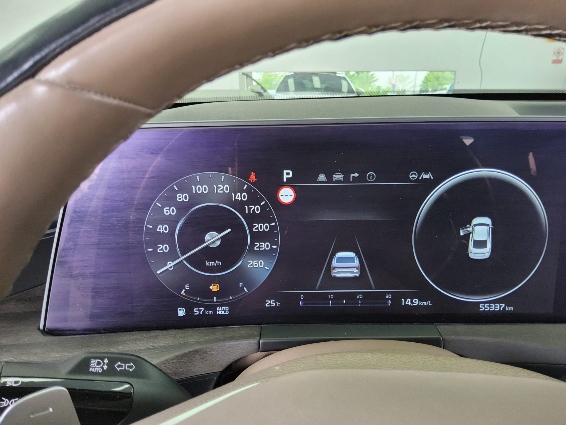 2022 - kia k8