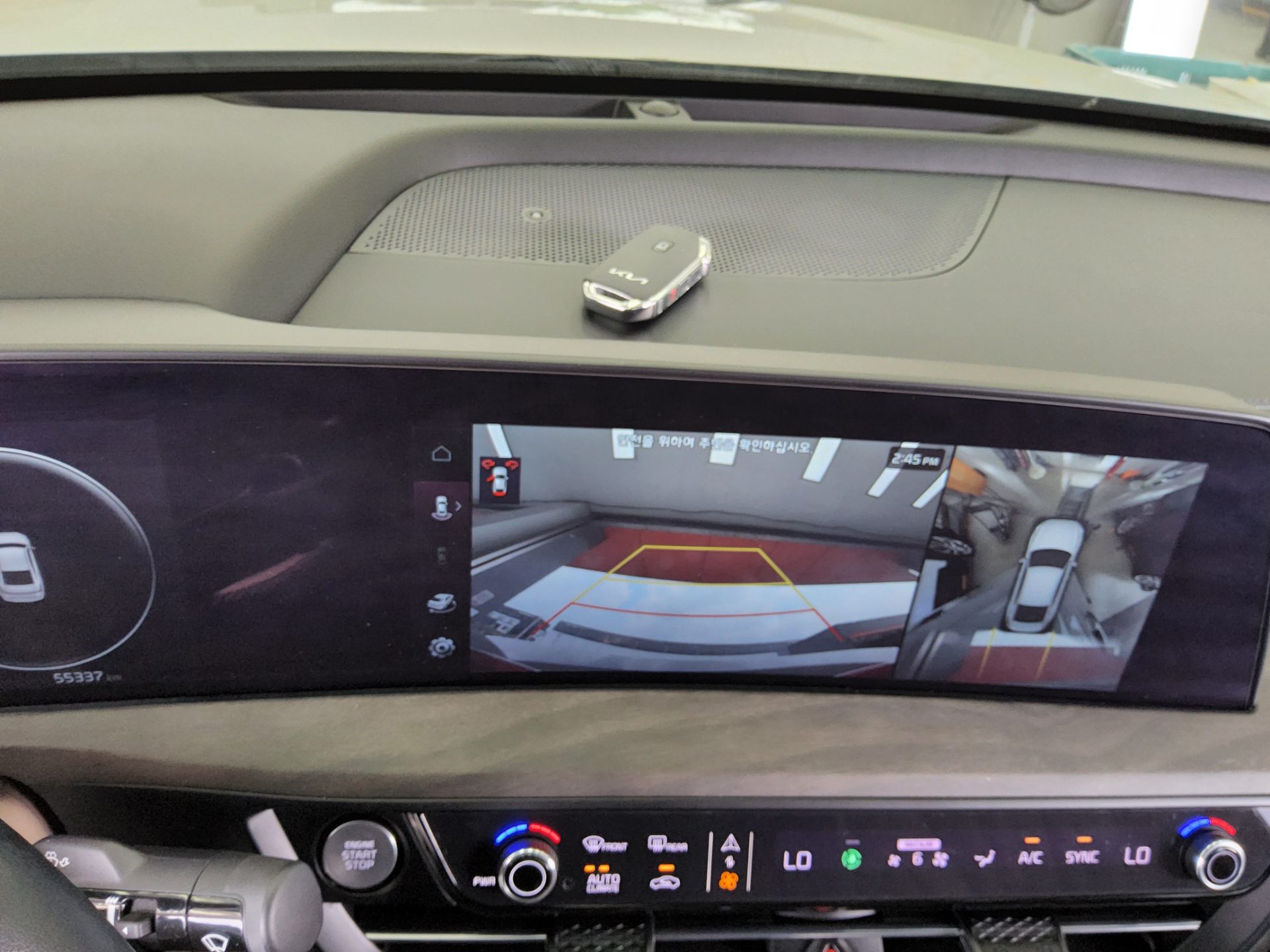 2022 - kia k8