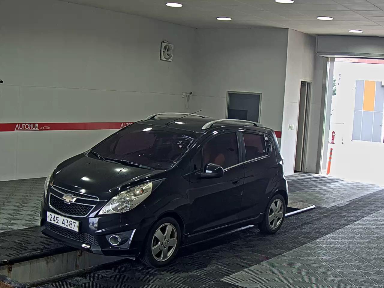 2012 - chevrolet spark