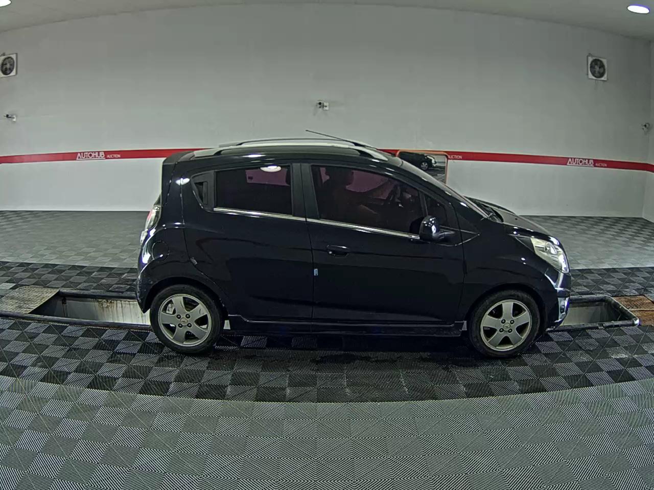 2012 - chevrolet spark