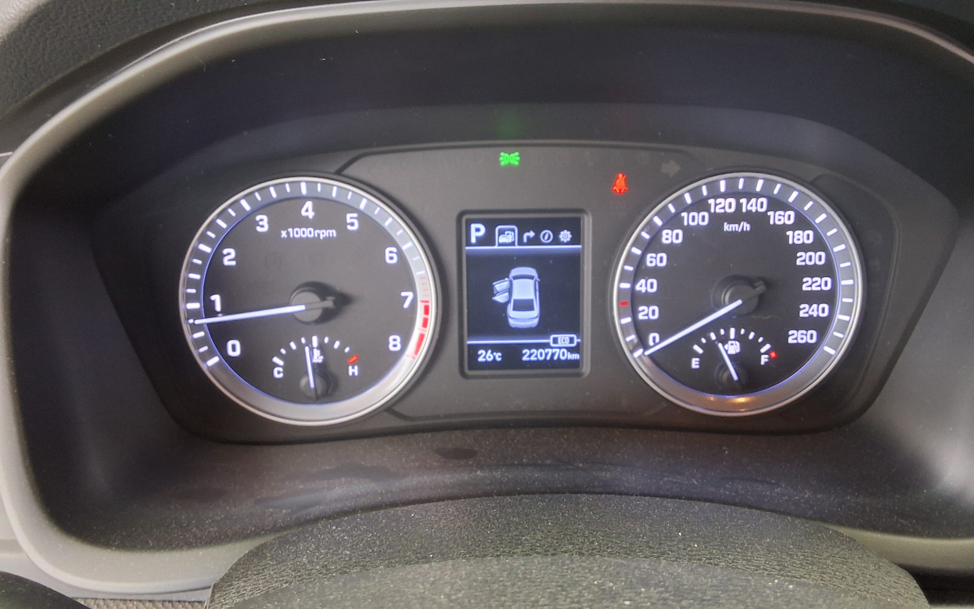 2018 - hyundai sonata