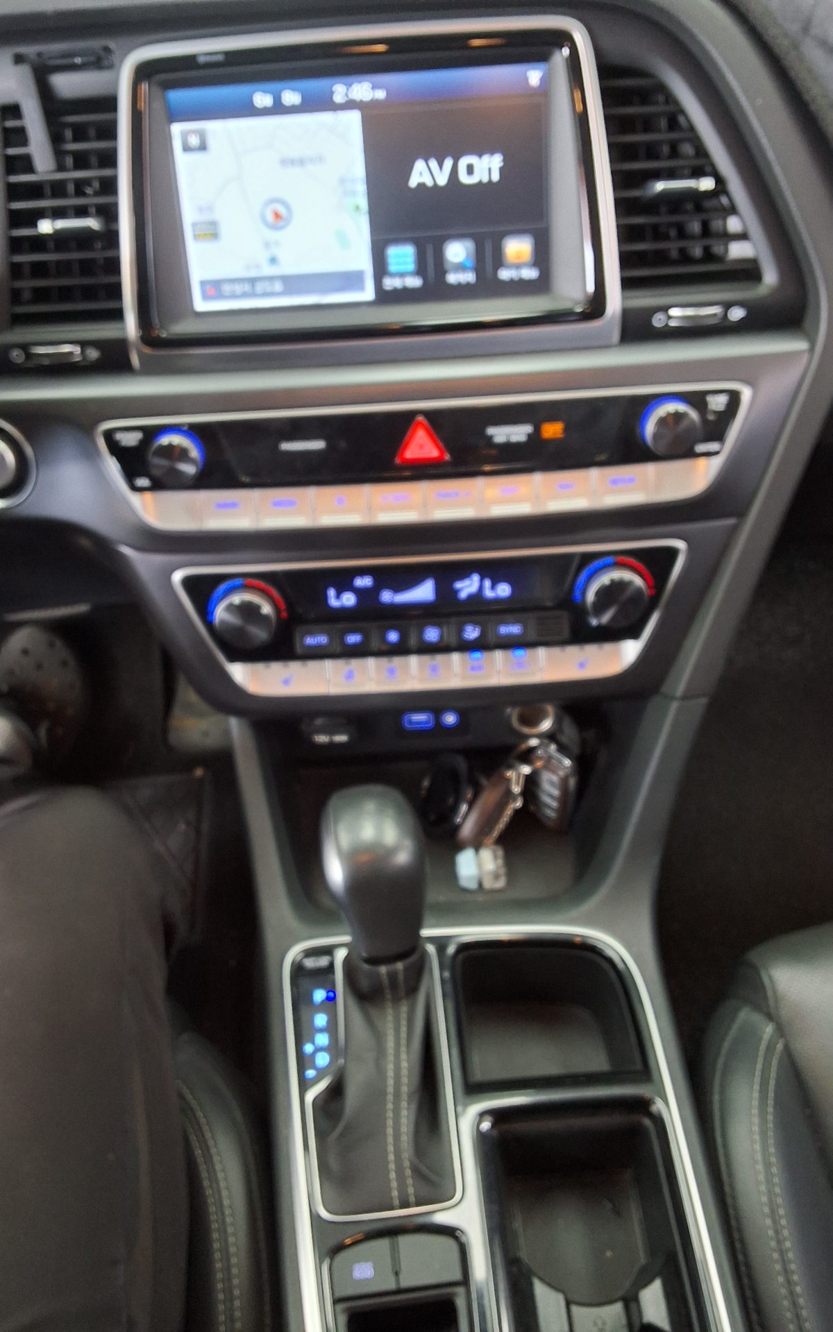 2018 - hyundai sonata