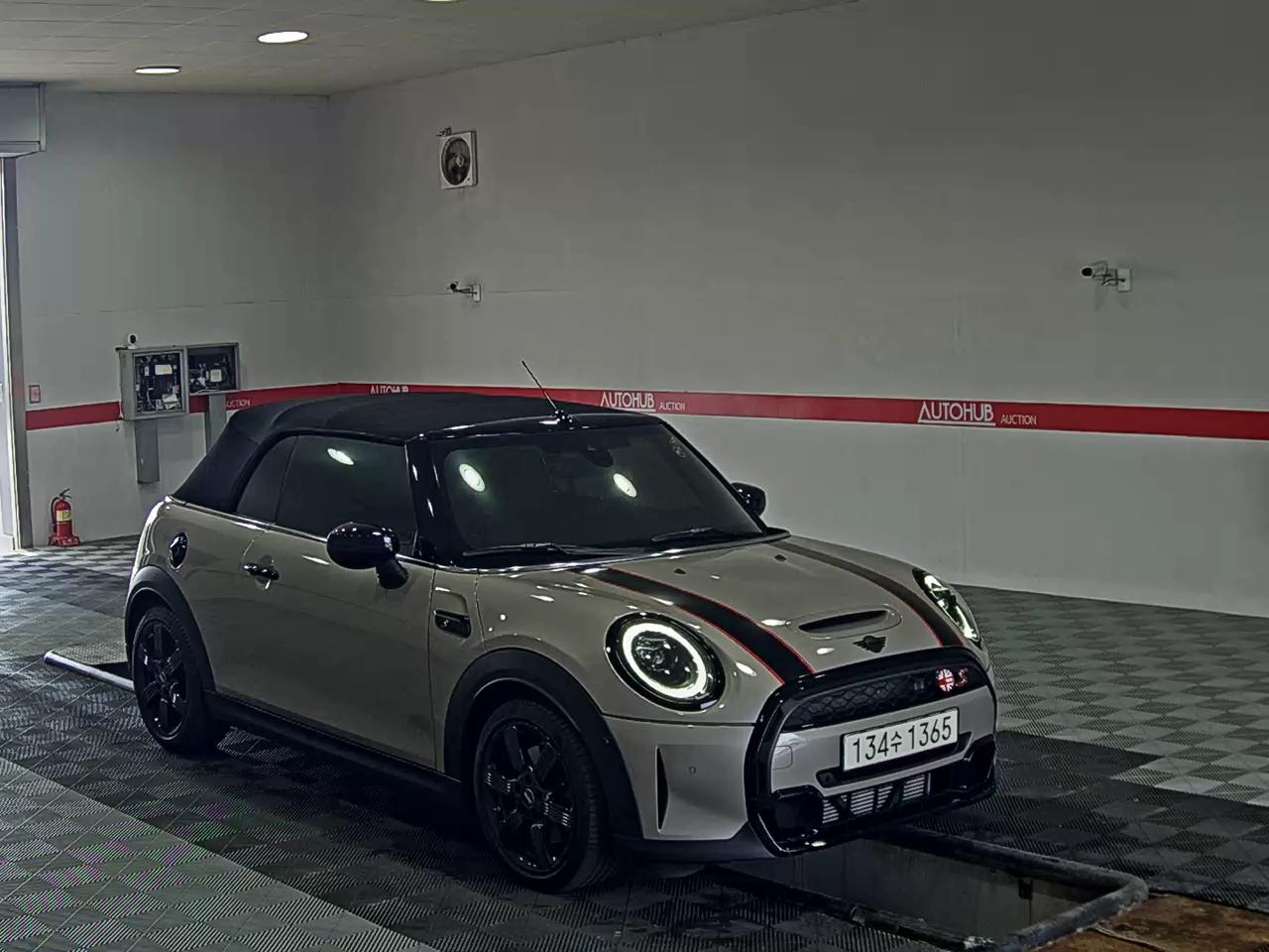 2023 - mini cooper