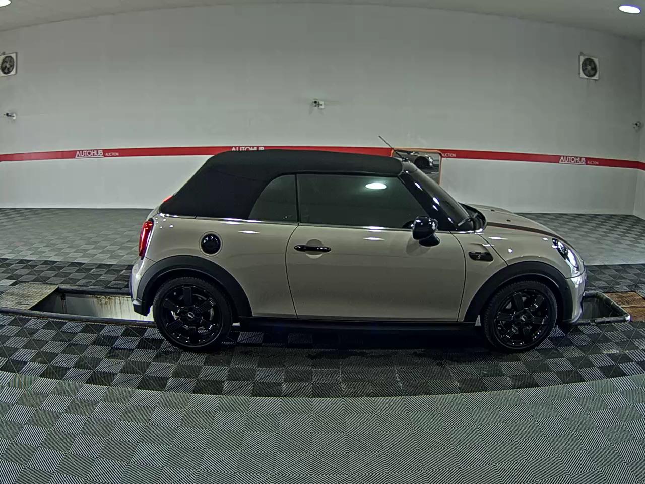 2023 - mini cooper