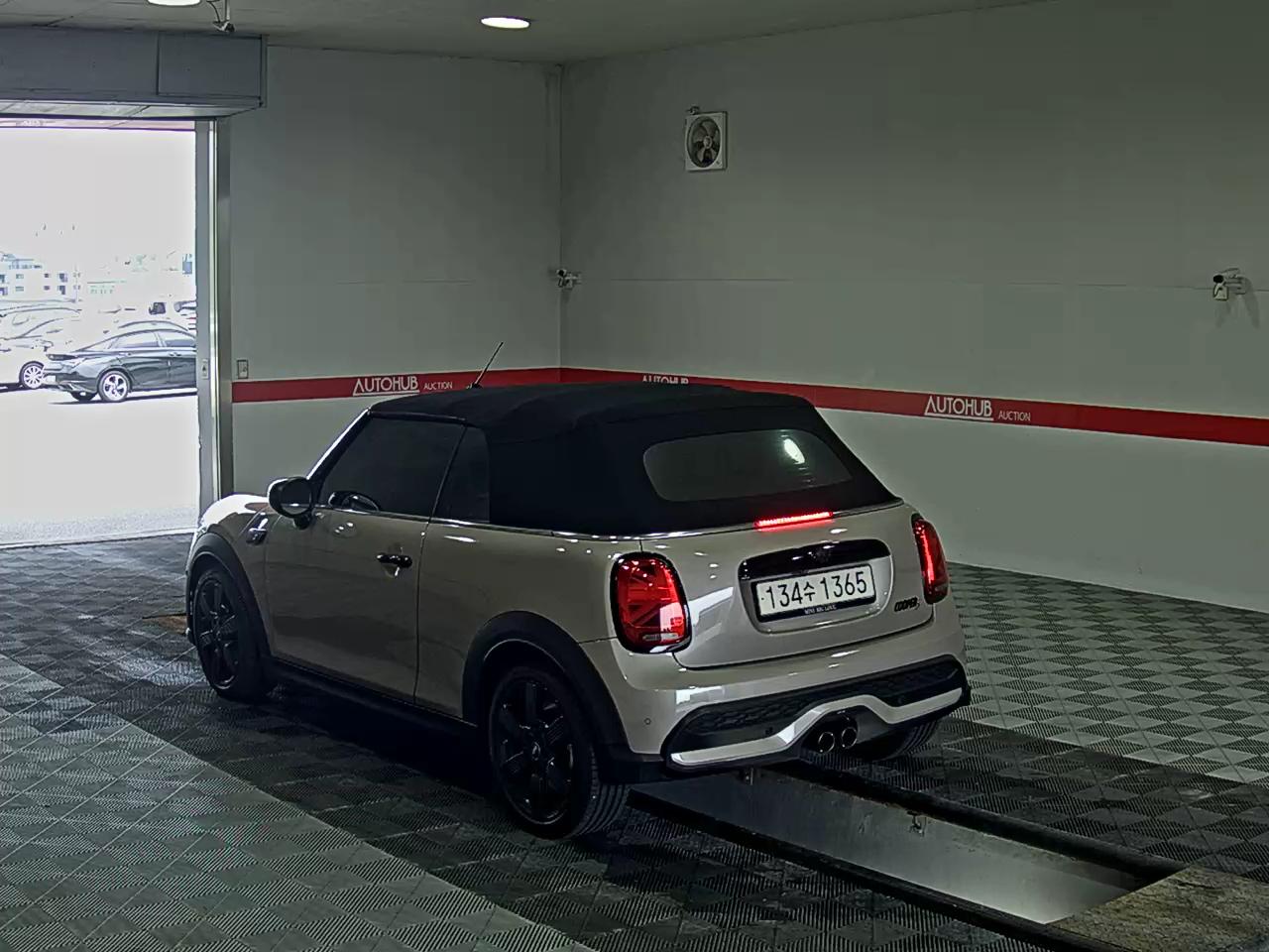 2023 - mini cooper