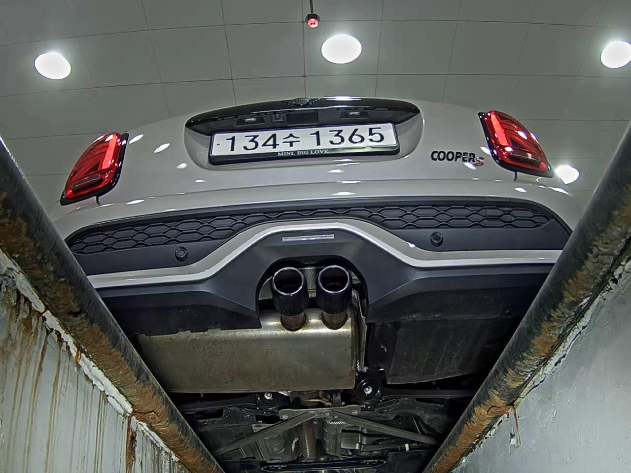 2023 - mini cooper