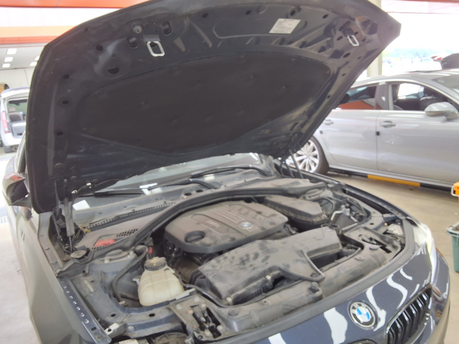 2014 - bmw 4 series