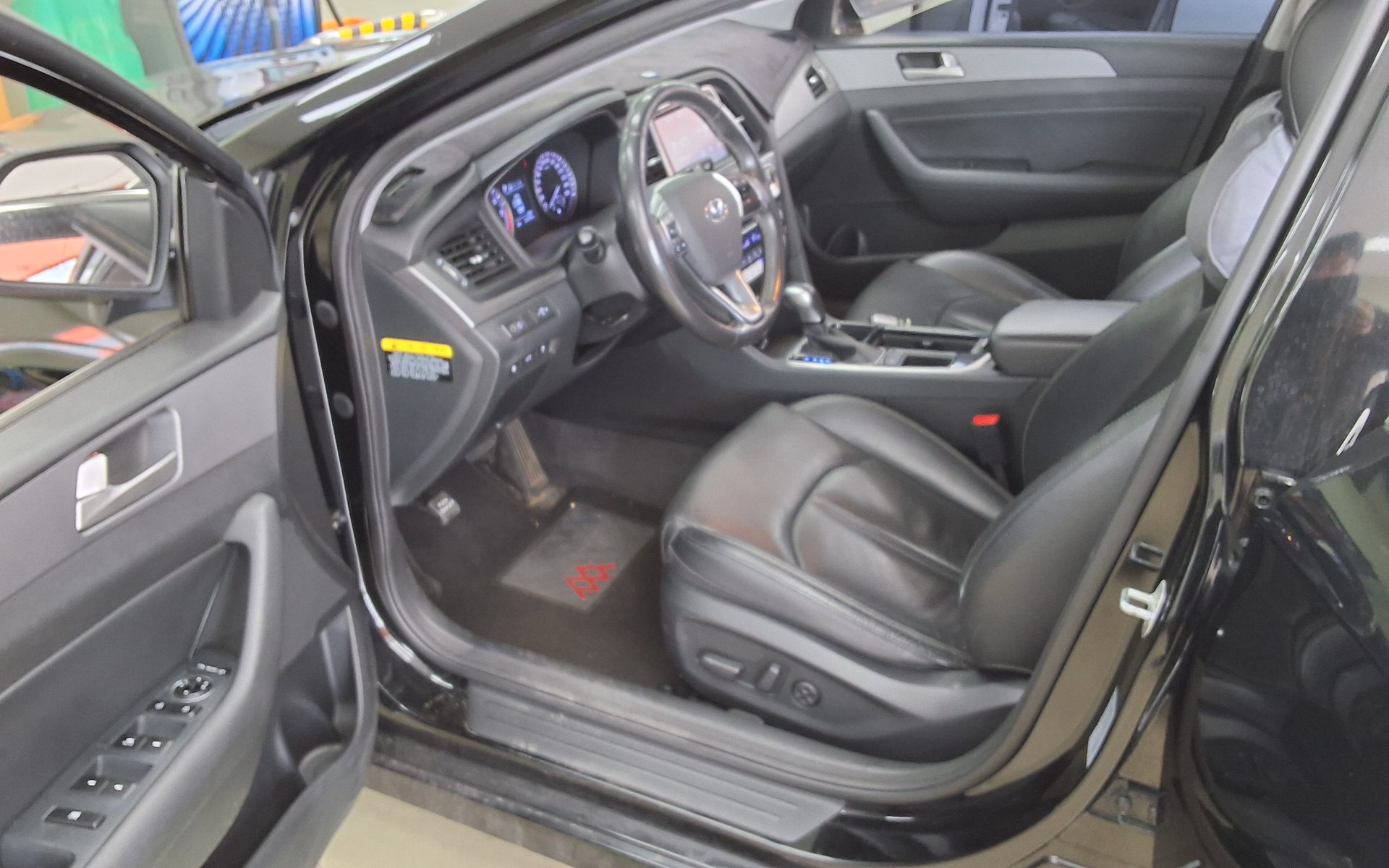 2018 - hyundai sonata