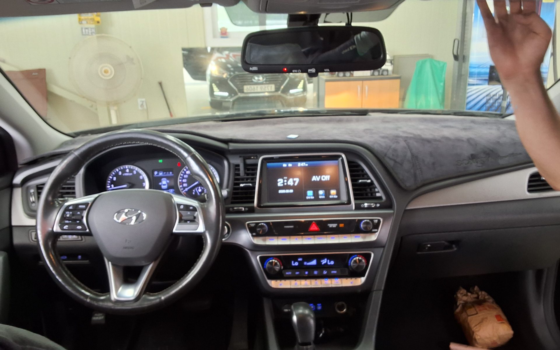 2018 - hyundai sonata