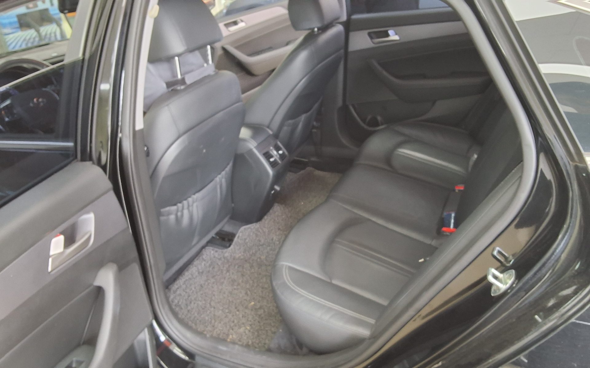 2018 - hyundai sonata