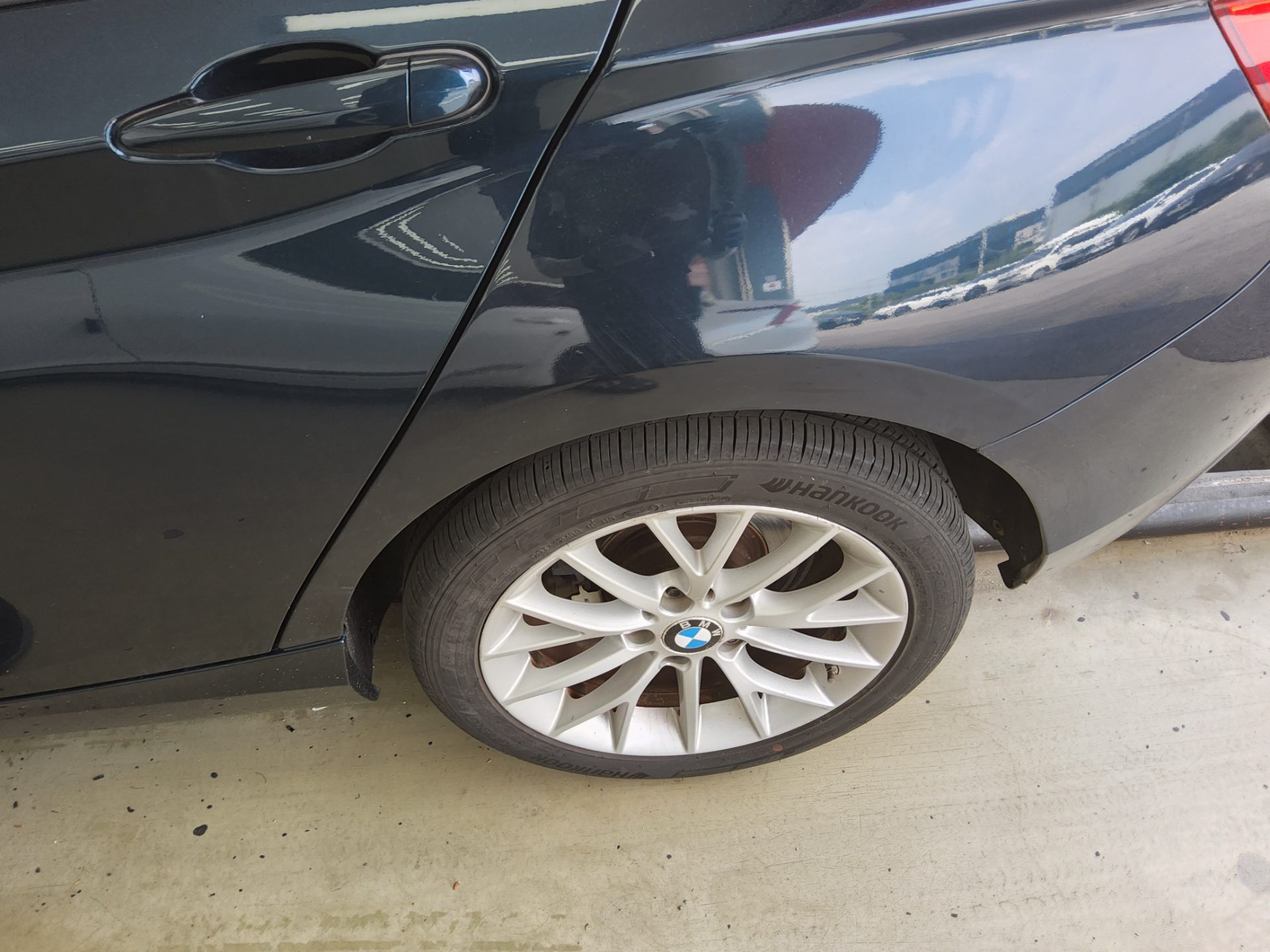2014 - bmw 1 series