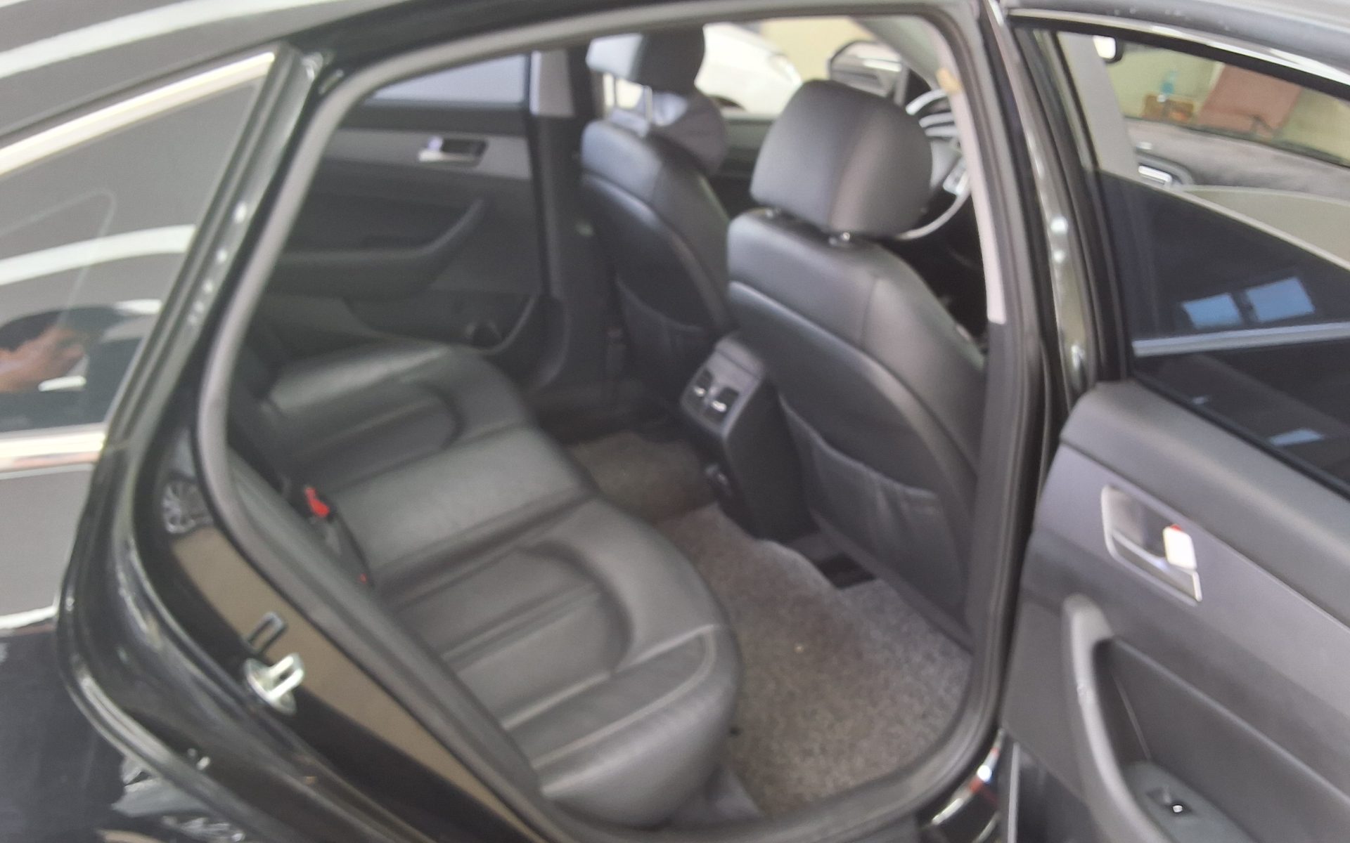 2018 - hyundai sonata