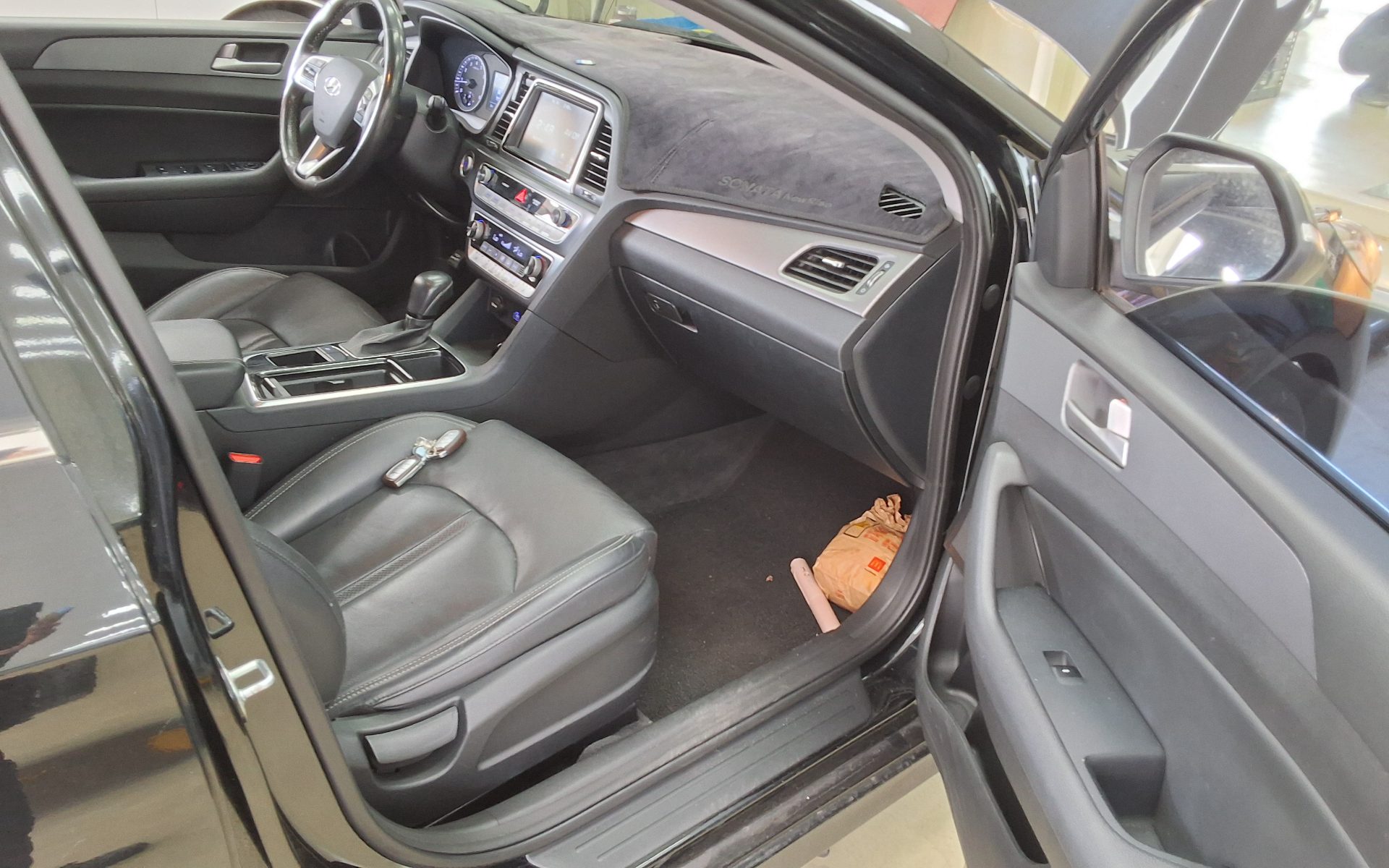 2018 - hyundai sonata