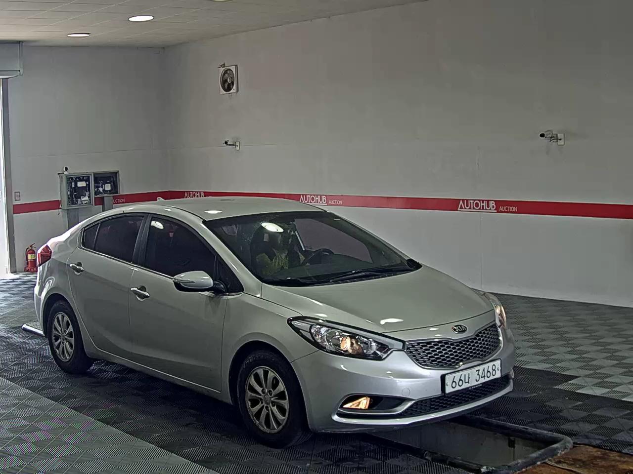 2013 - kia k3