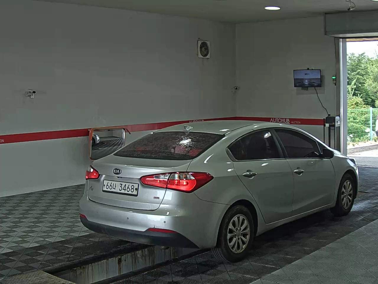 2013 - kia k3
