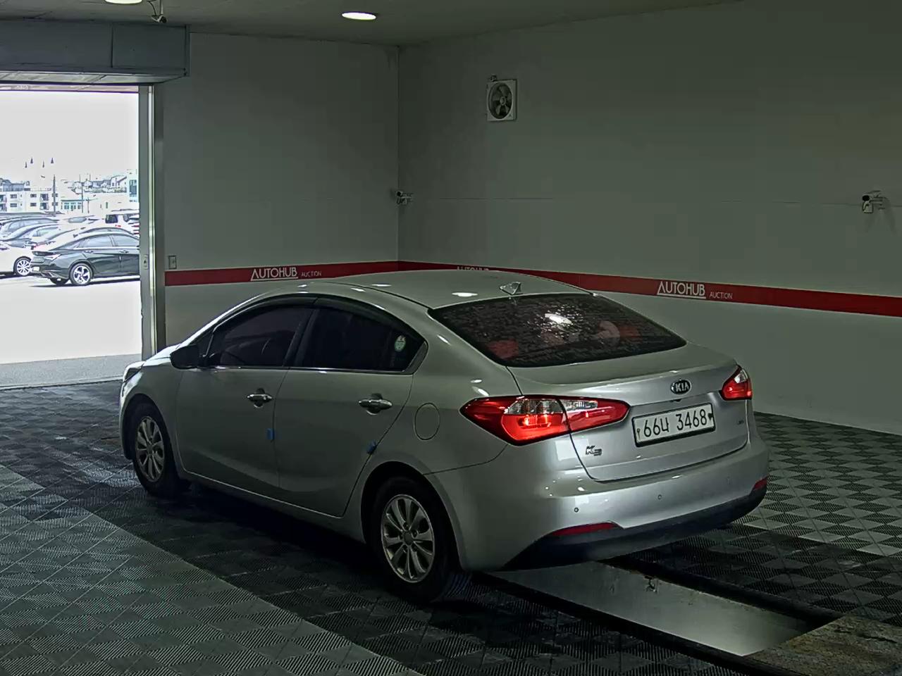 2013 - kia k3
