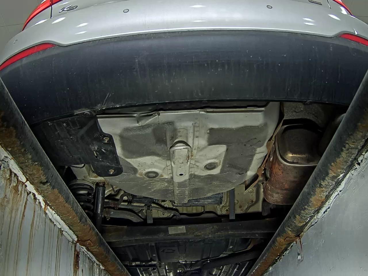 2013 - kia k3