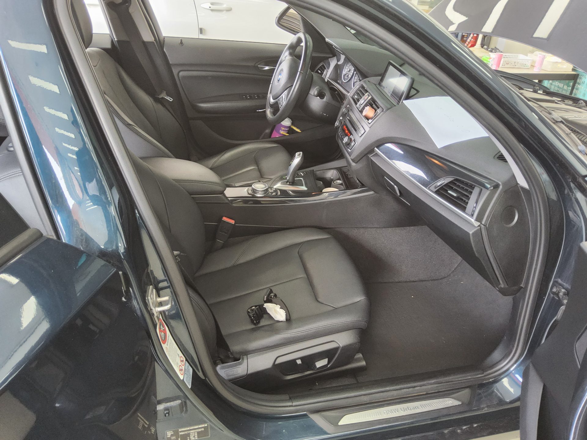2014 - bmw 1 series