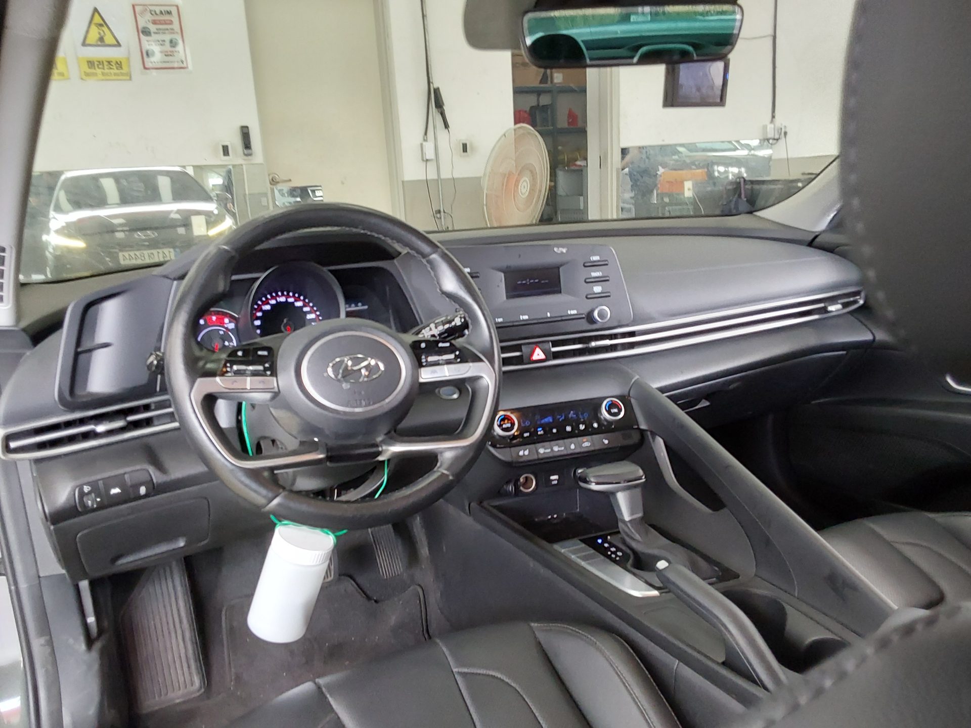 2022 - hyundai avante