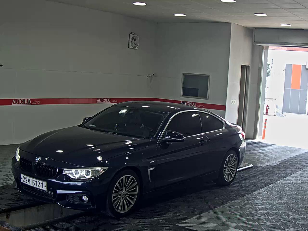 2014 - bmw 4 series
