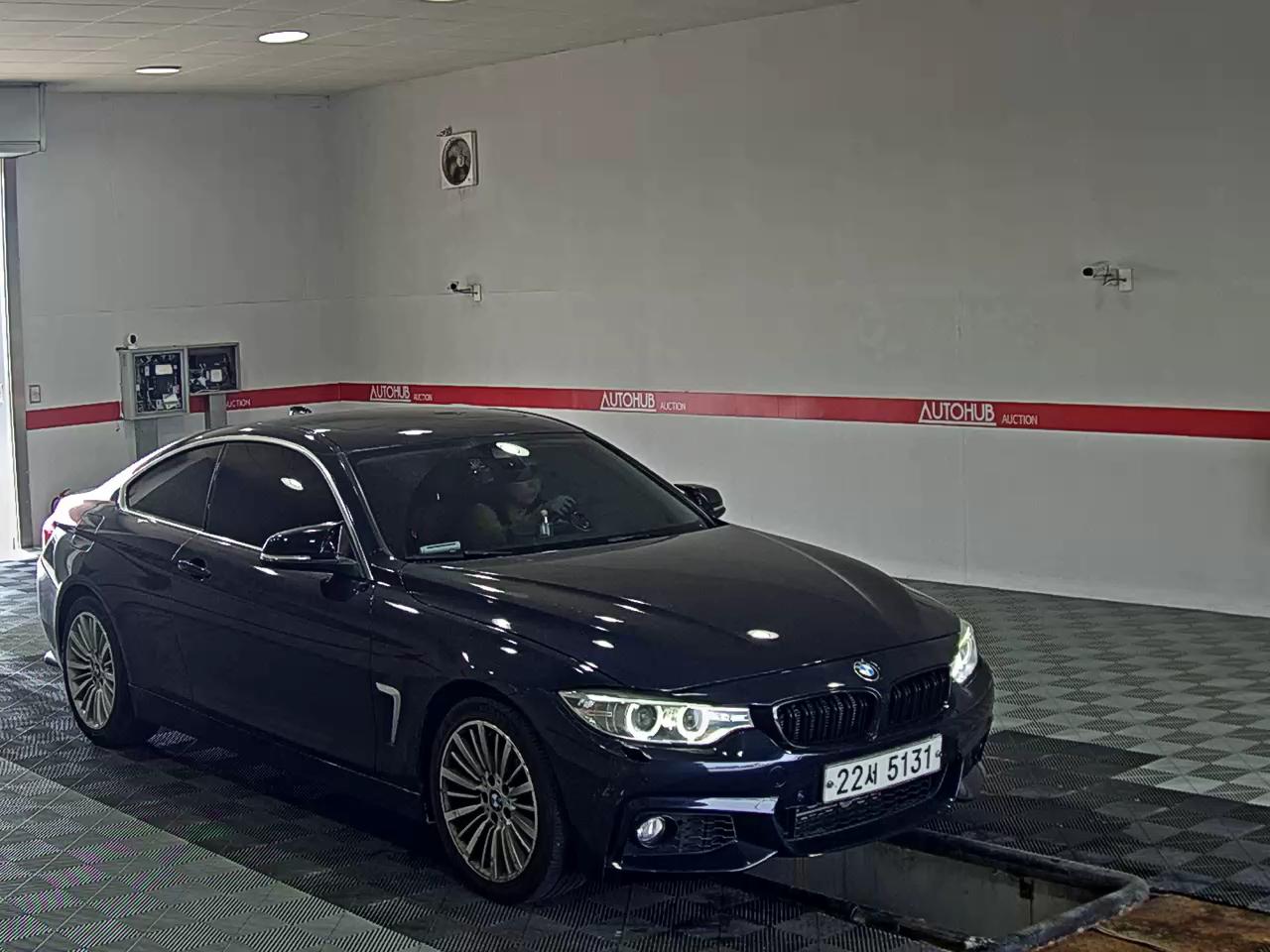 2014 - bmw 4 series